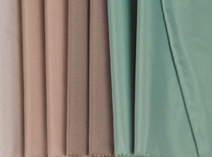 Polyester, Nylon Mixed Shape Memory